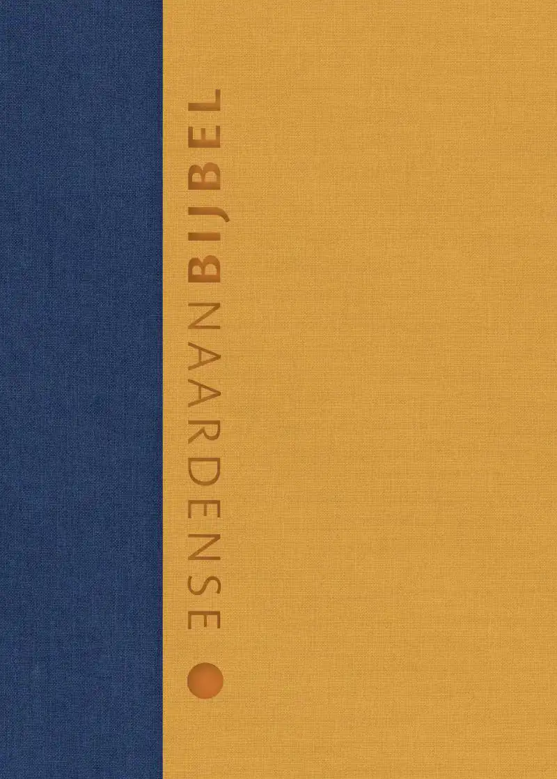 NAARDENSE BIJBEL 2024, OKER
