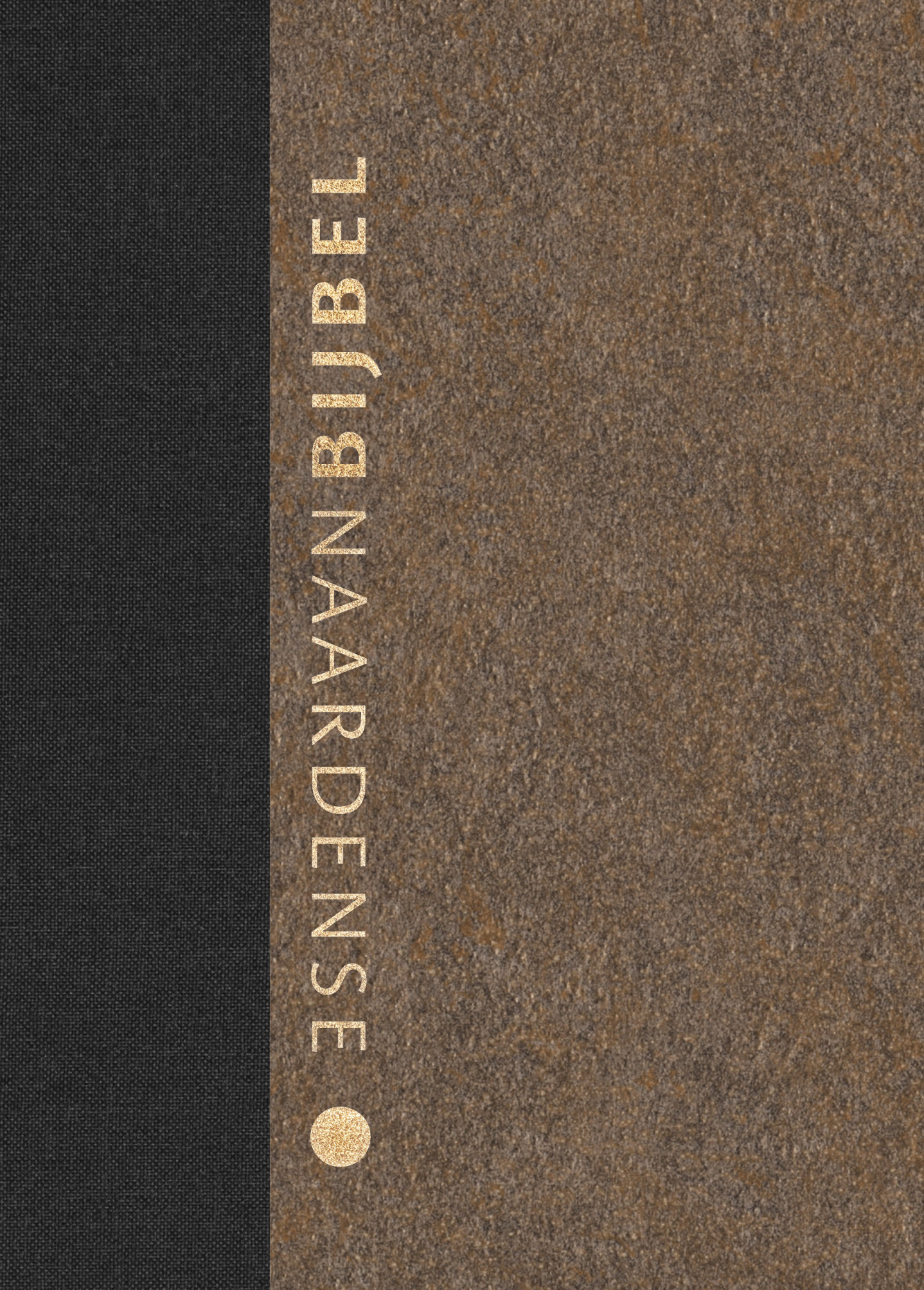 NAARDENSE BIJBEL 2024, WOESTIJNGOUD