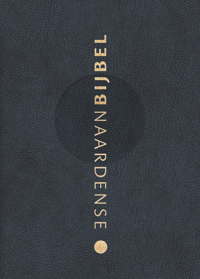 NAARDENSE BIJBEL 2024, NACHTBLAUW, GEBONDEN LEER