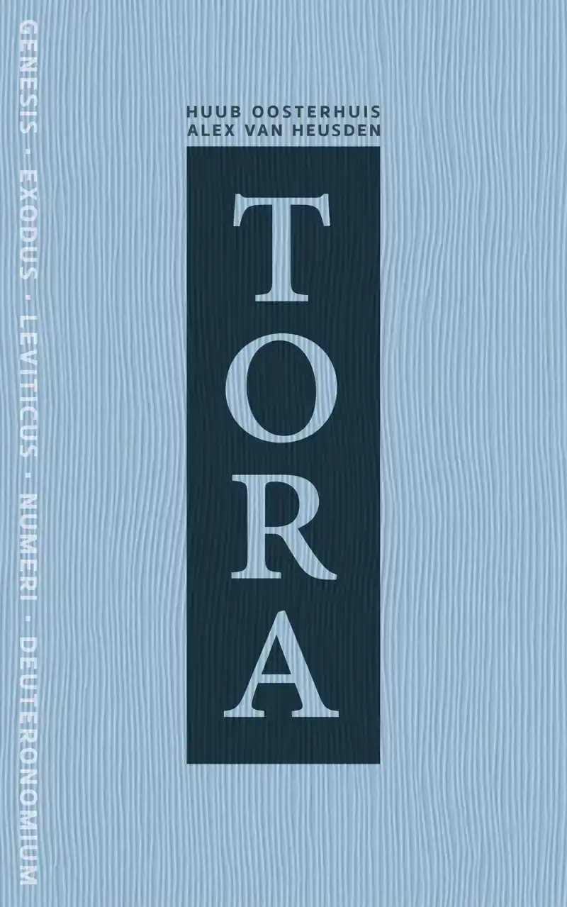 TORA | DE VIJF BOEKEN VAN MOZES