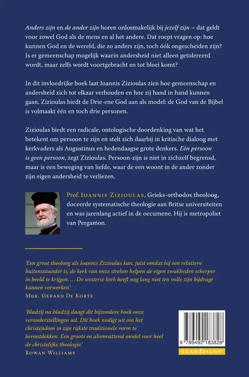 2-PAK PRIESTERS VAN DE SCHEPPING + GEMEENSCHAP EN ANDERSHEID