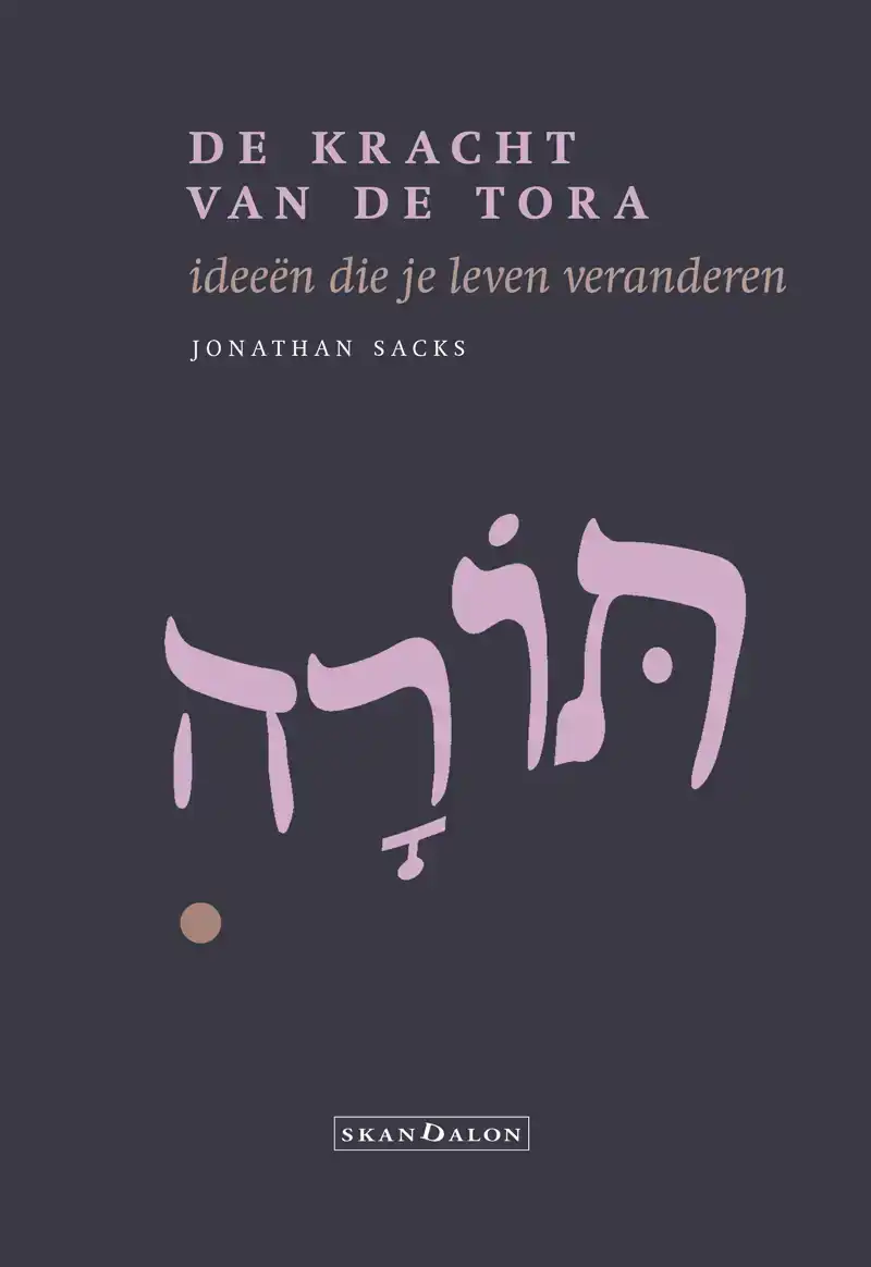 DE KRACHT VAN DE TORA