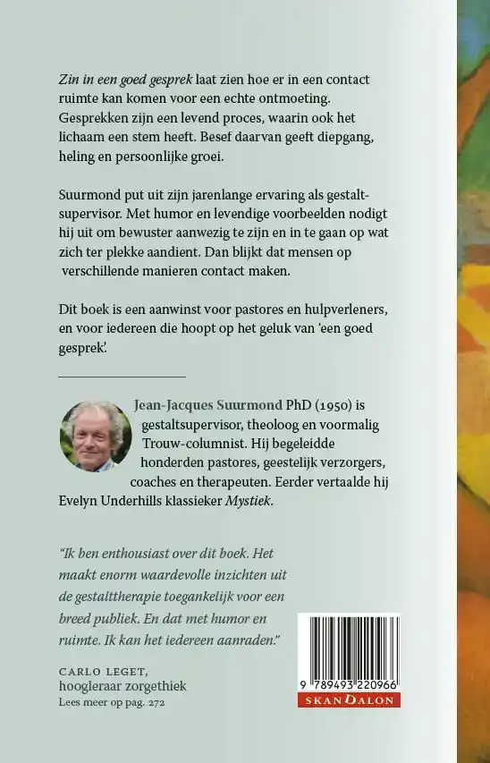 ZIN IN EEN GOED GESPREK