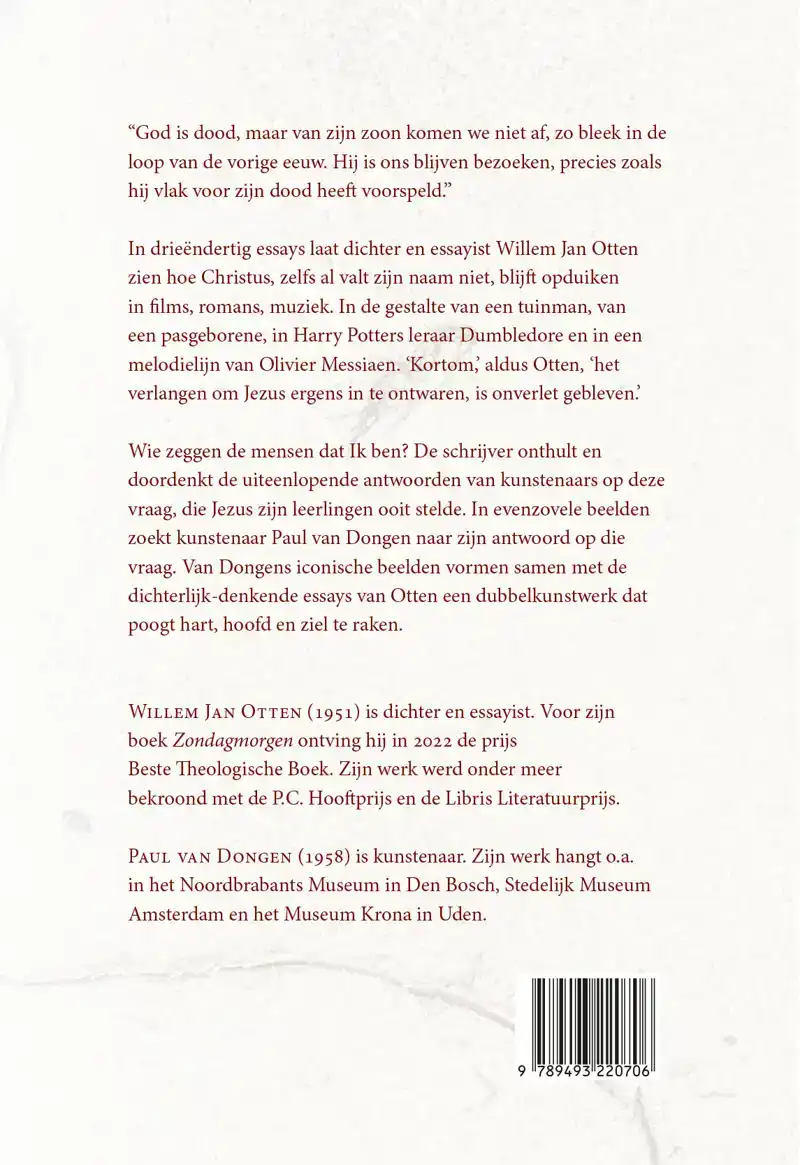 3-PAK AMEN + ZONDAGMORGEN + WIE ZEGGEN DE MENSEN DAT IK BEN