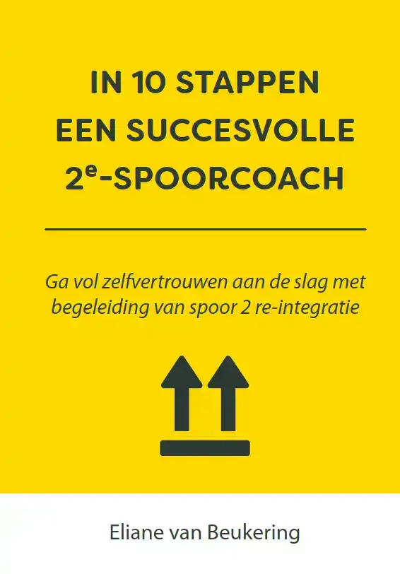 IN 10 STAPPEN EEN SUCCESVOLLE 2E SPOORCOACH