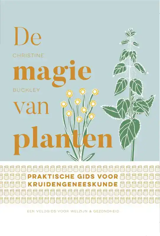 DE MAGIE VAN PLANTEN
