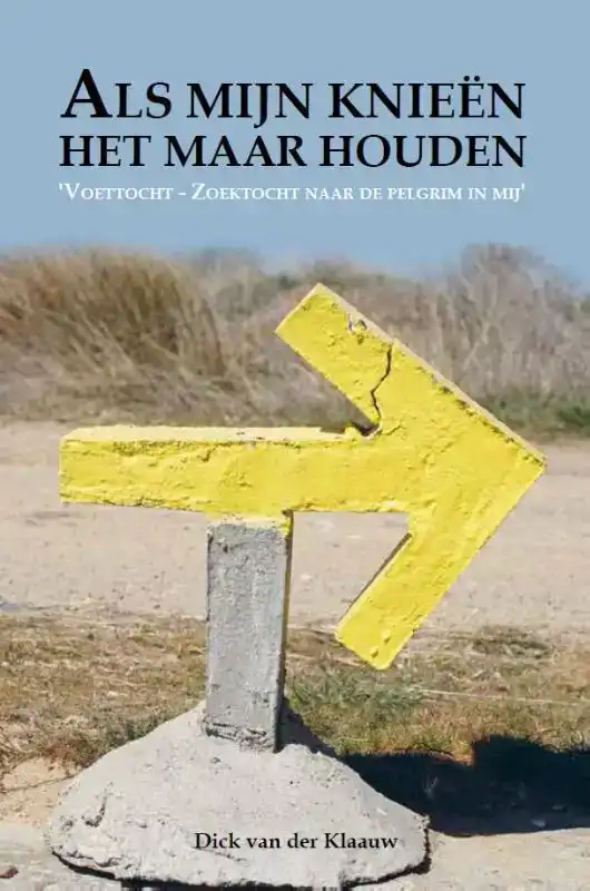 ALS MIJN KNIEEN HET MAAR HOUDEN