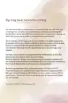 OP WEG NAAR BEWUSTWORDING