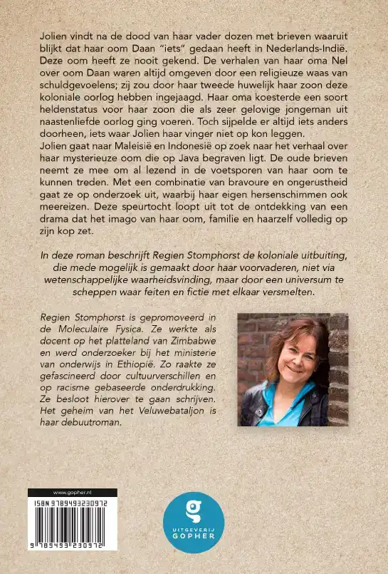 HET GEHEIM VAN HET VELUWEBATALJON