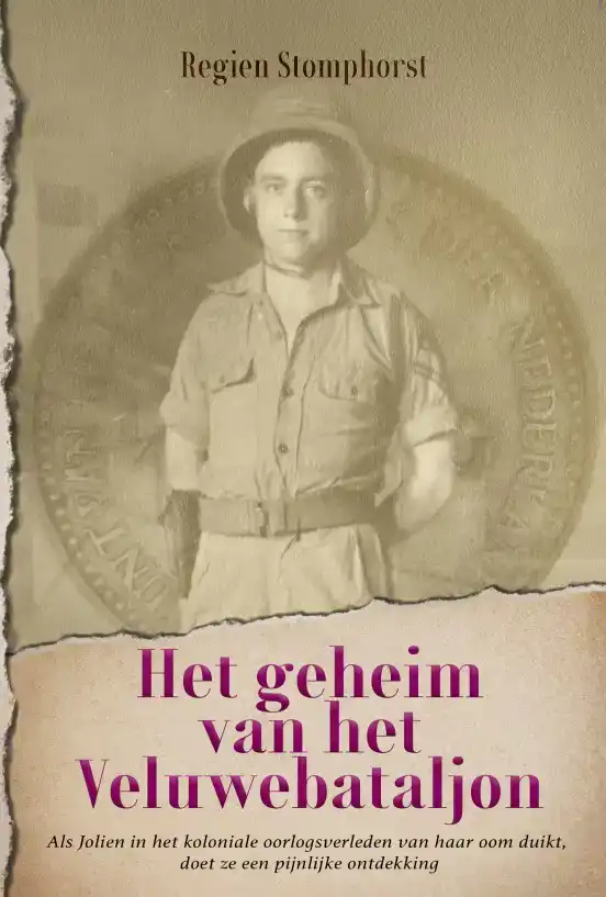 HET GEHEIM VAN HET VELUWEBATALJON