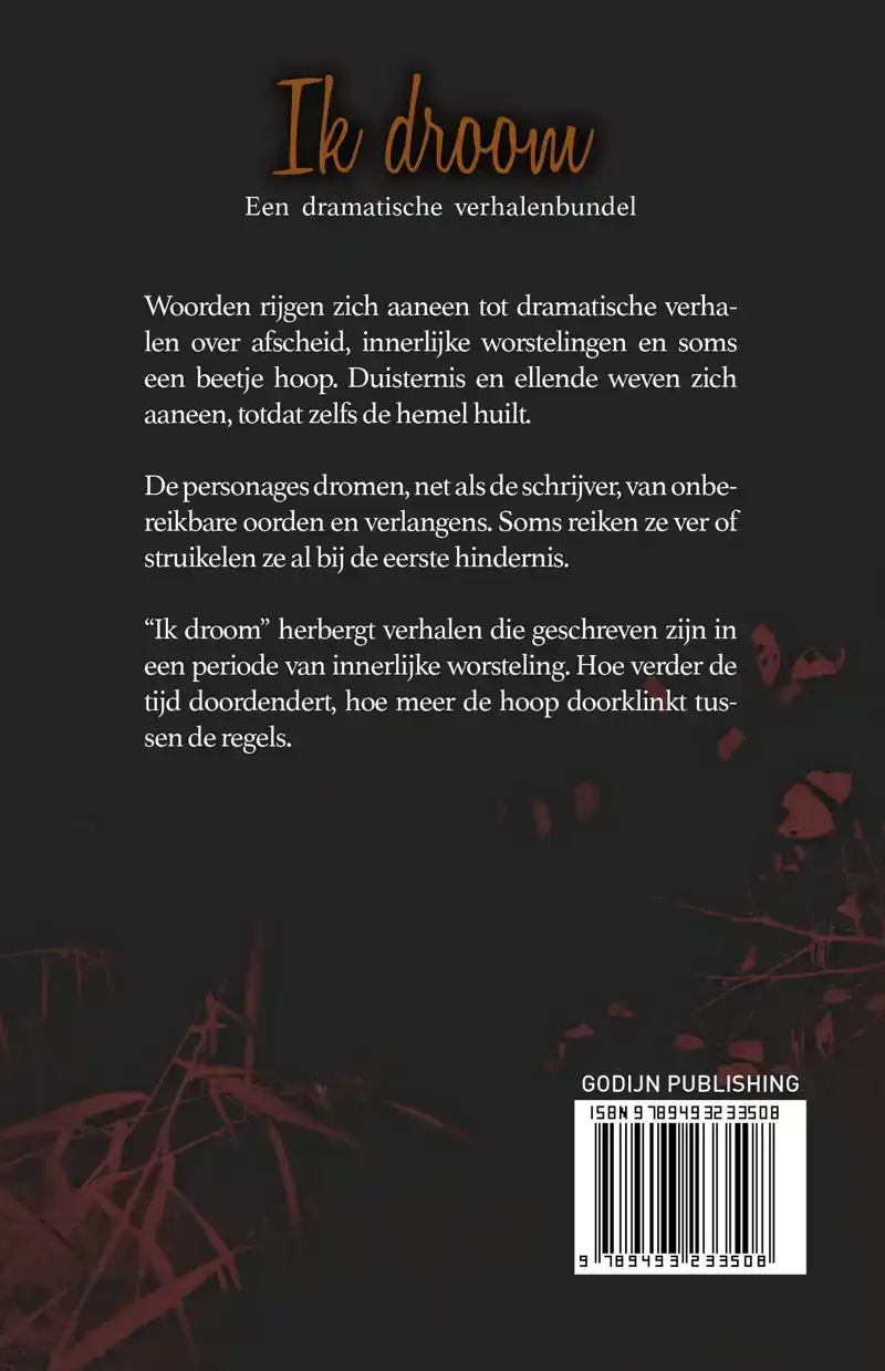 IK DROOM