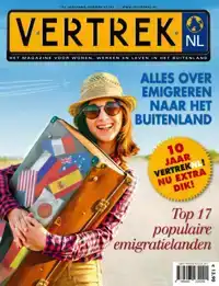 VERTREKNL 42/43 EMIGRATIESPECIAL