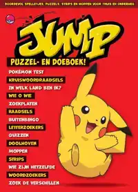 JUMP PUZZEL EN DOEBOEK