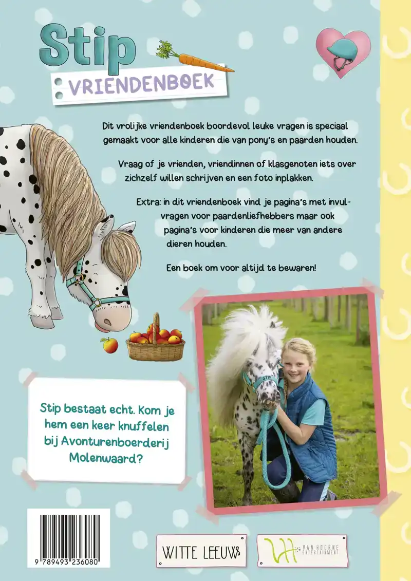 VRIENDENBOEK