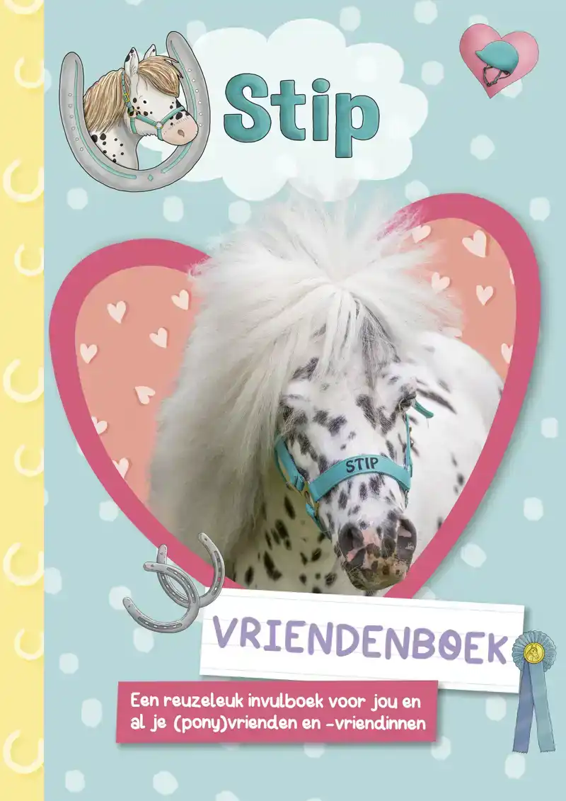 VRIENDENBOEK