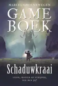 GAMEBOEK - SCHADUWKRAAI