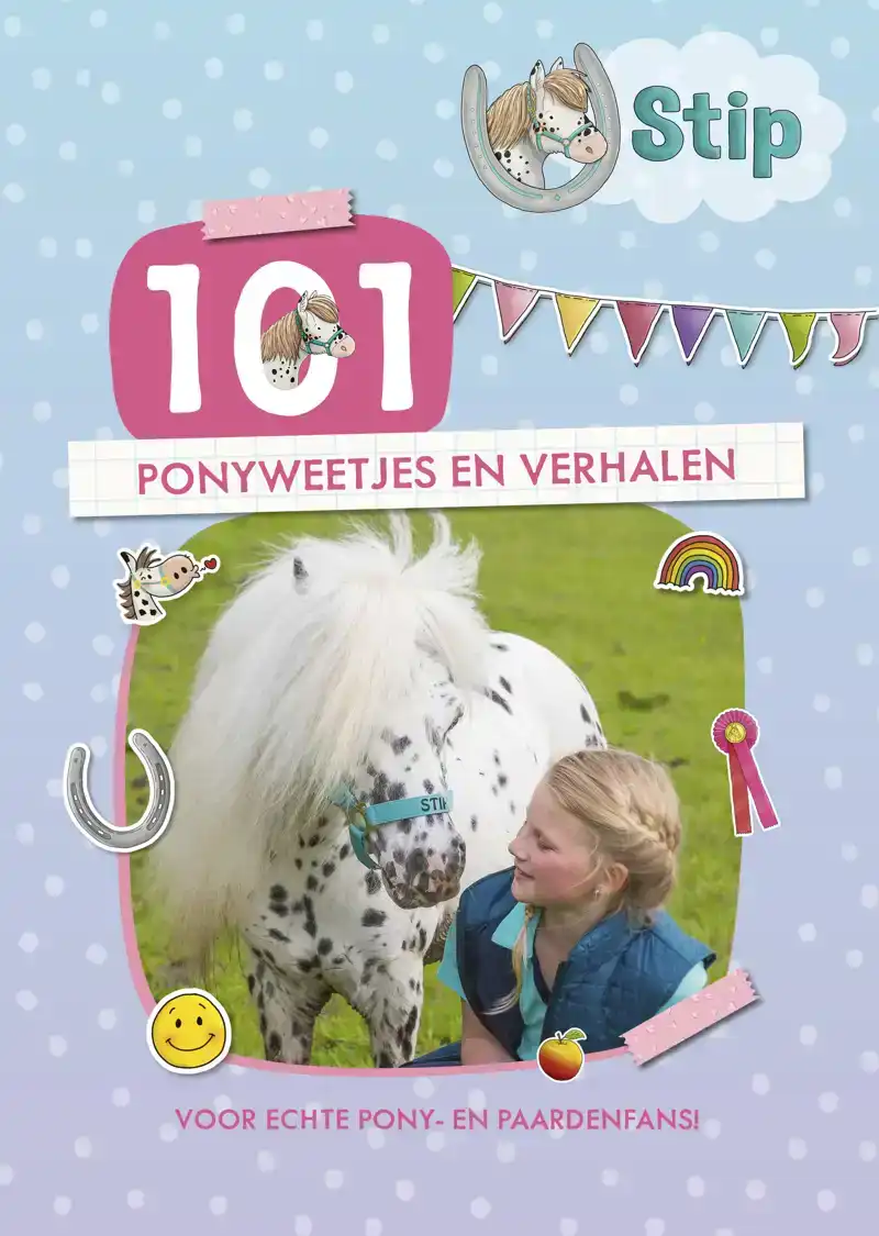 101 PONYWEETJES EN VERHALEN