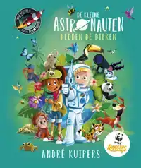 DE KLEINE ASTRONAUTEN REDDEN DE DIEREN