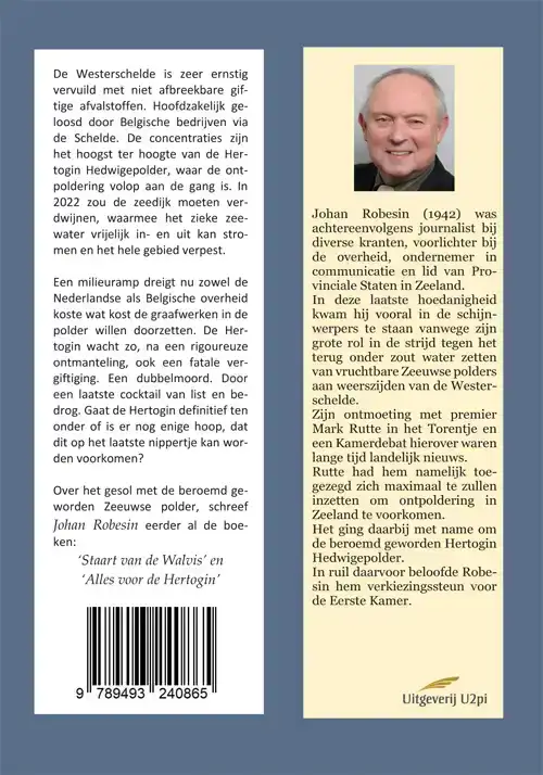 DE HERTOGIN VERGIFTIGD