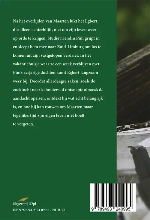 BLIJ DAT JE BIJ ME BENT