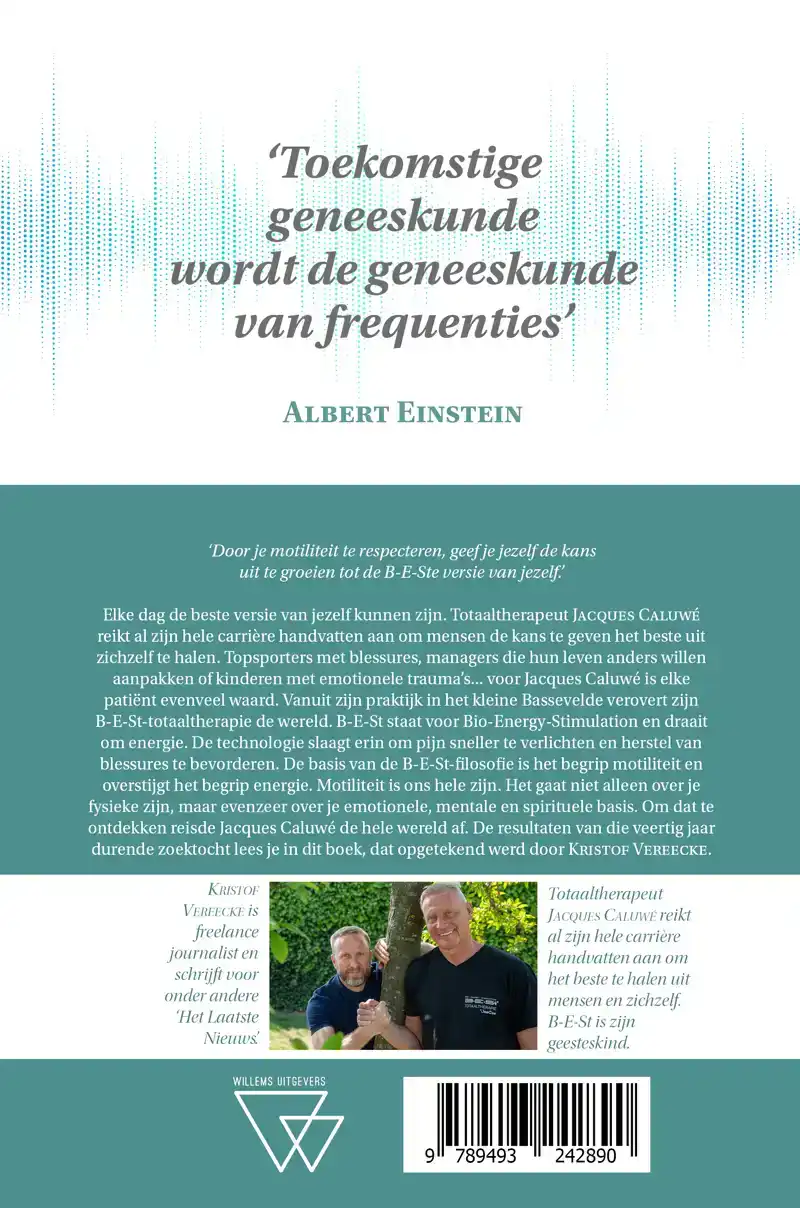 ELKE DAG DE BESTE VERSIE VAN JEZELF