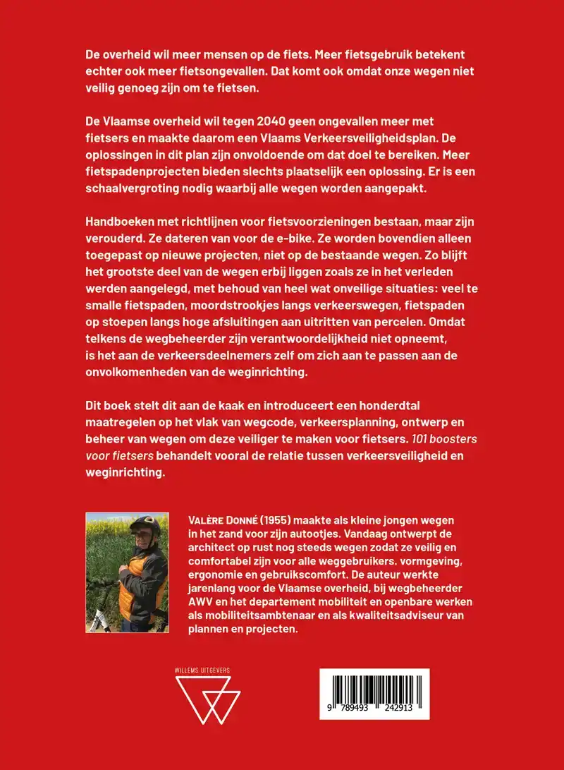 101 BOOSTERS VOOR FIETSERS