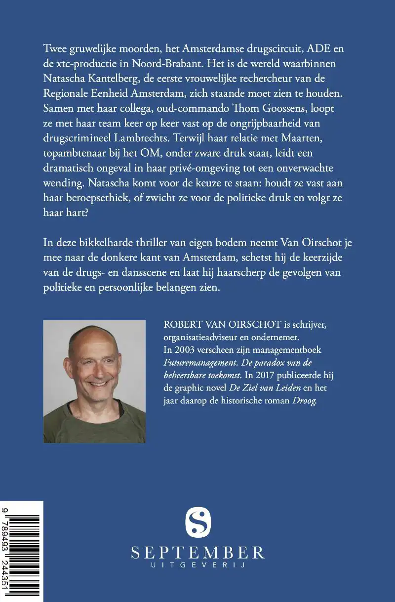 MOORD DOOR SCHULD