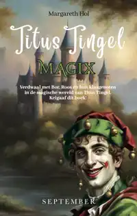 TITUS TINGEL - MAGIX