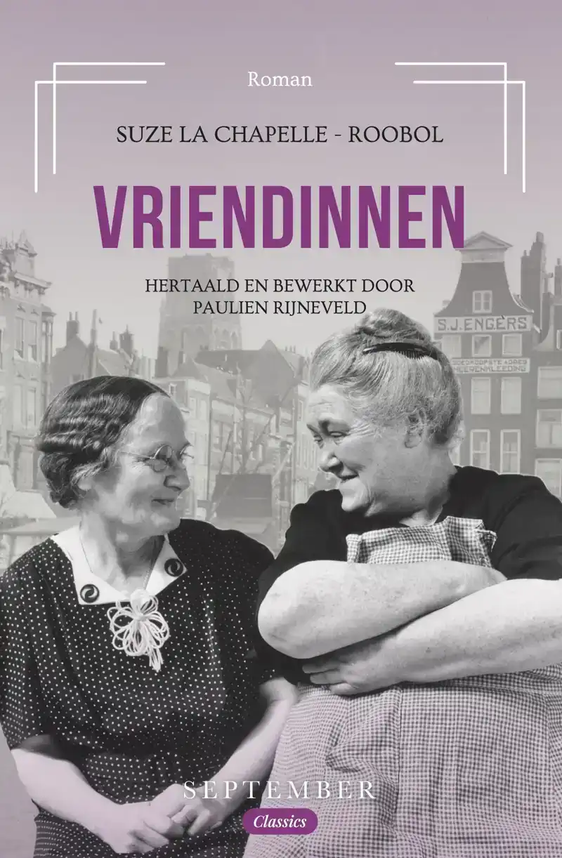 VRIENDINNEN