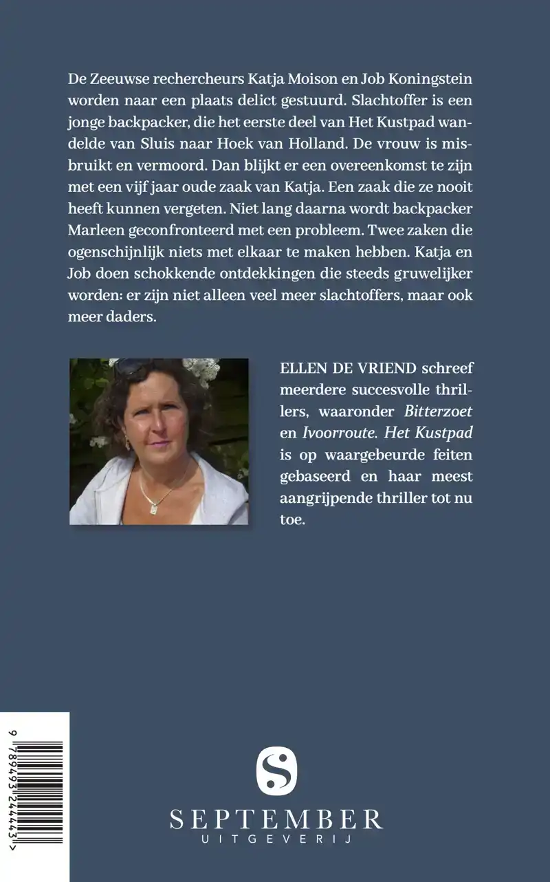 HET KUSTPAD