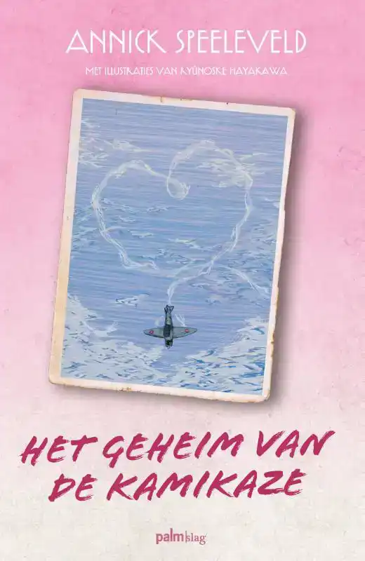 HET GEHEIM VAN DE KAMIKAZE