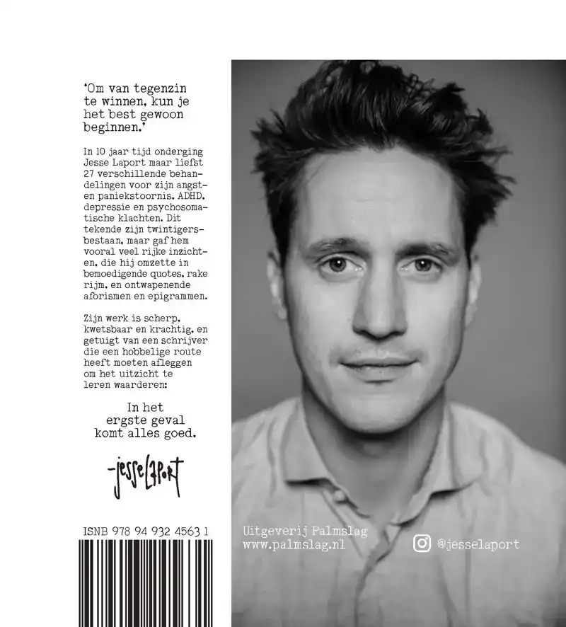 IN HET ERGSTE GEVAL KOMT ALLES GOED