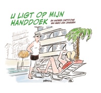 U LIGT OP MIJN HANDDOEK