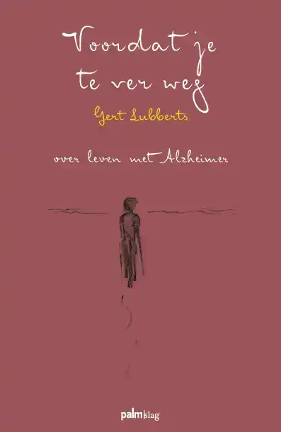 VOORDAT JE TE VER WEG