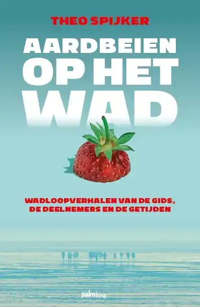 AARDBEIEN OP HET WAD