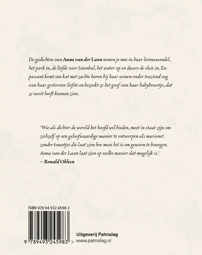 BRIEF VAN EEN LICHTMATROOS