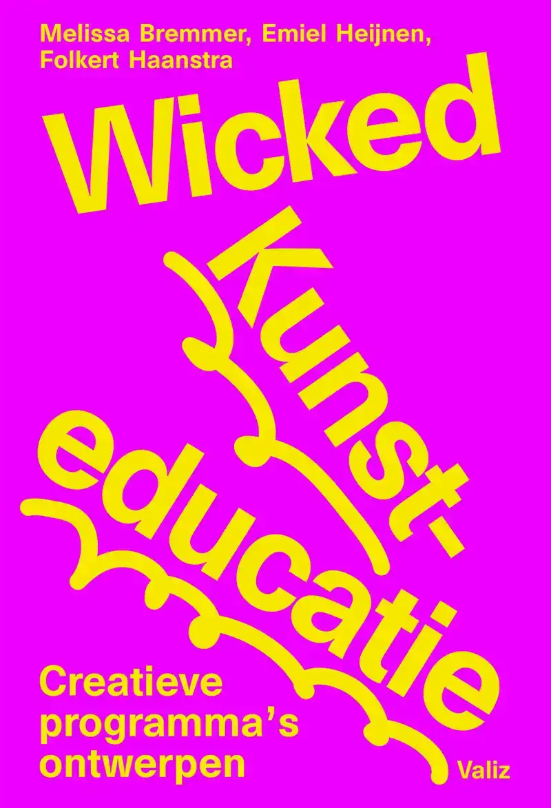 WICKED KUNSTEDUCATIE