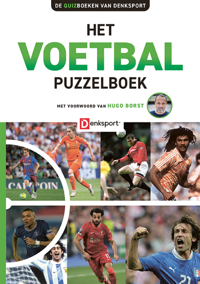 DENKSPORT - HET VOETBAL PUZZELBOEK