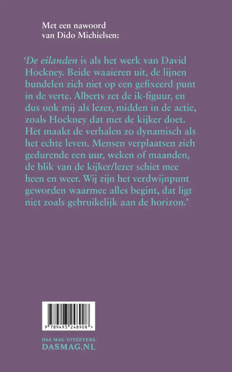 DE EILANDEN