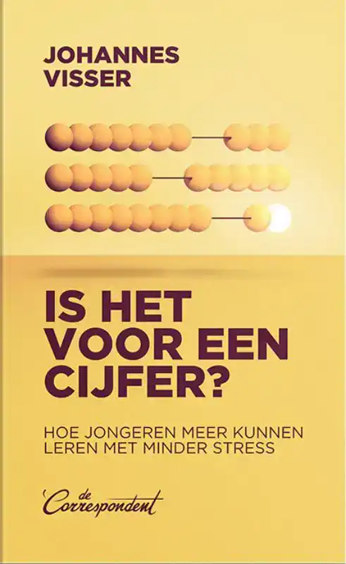 IS HET VOOR EEN CIJFER?