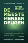 DE MEESTE MENSEN DEUGEN