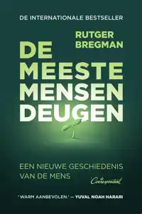 DE MEESTE MENSEN DEUGEN