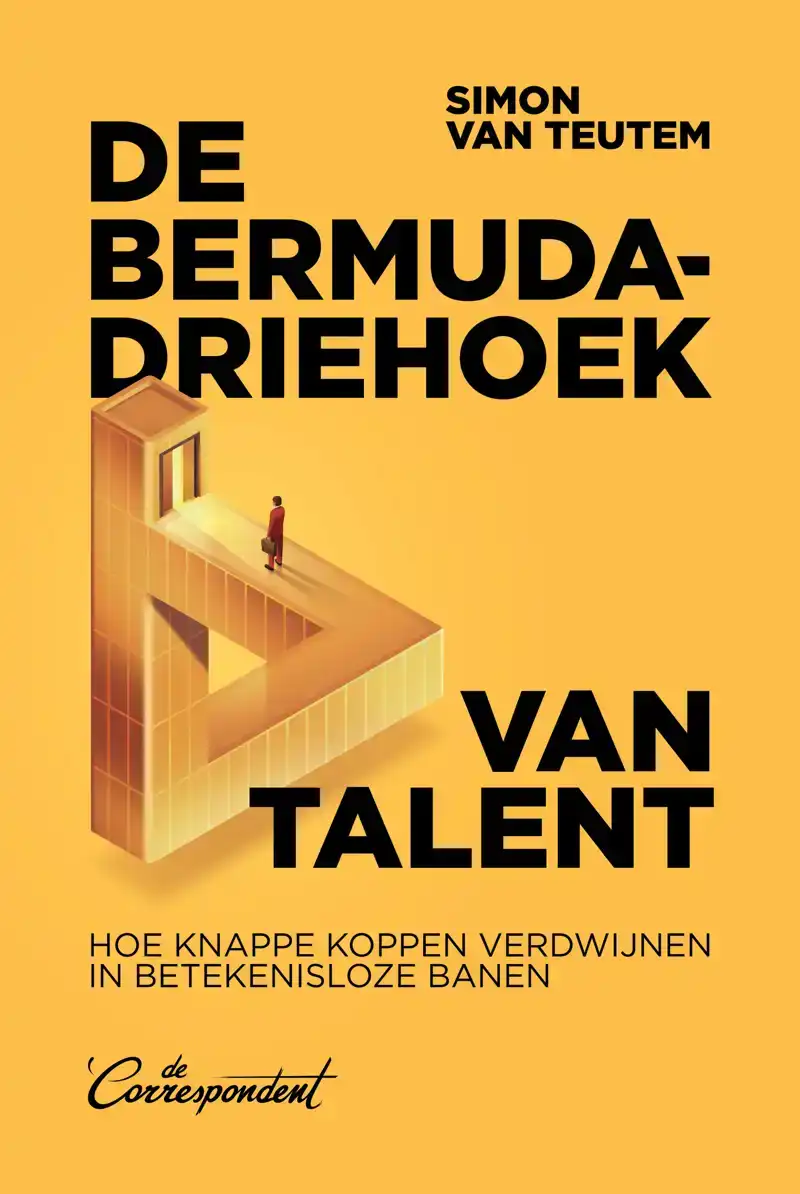 DE BERMUDADRIEHOEK VAN TALENT