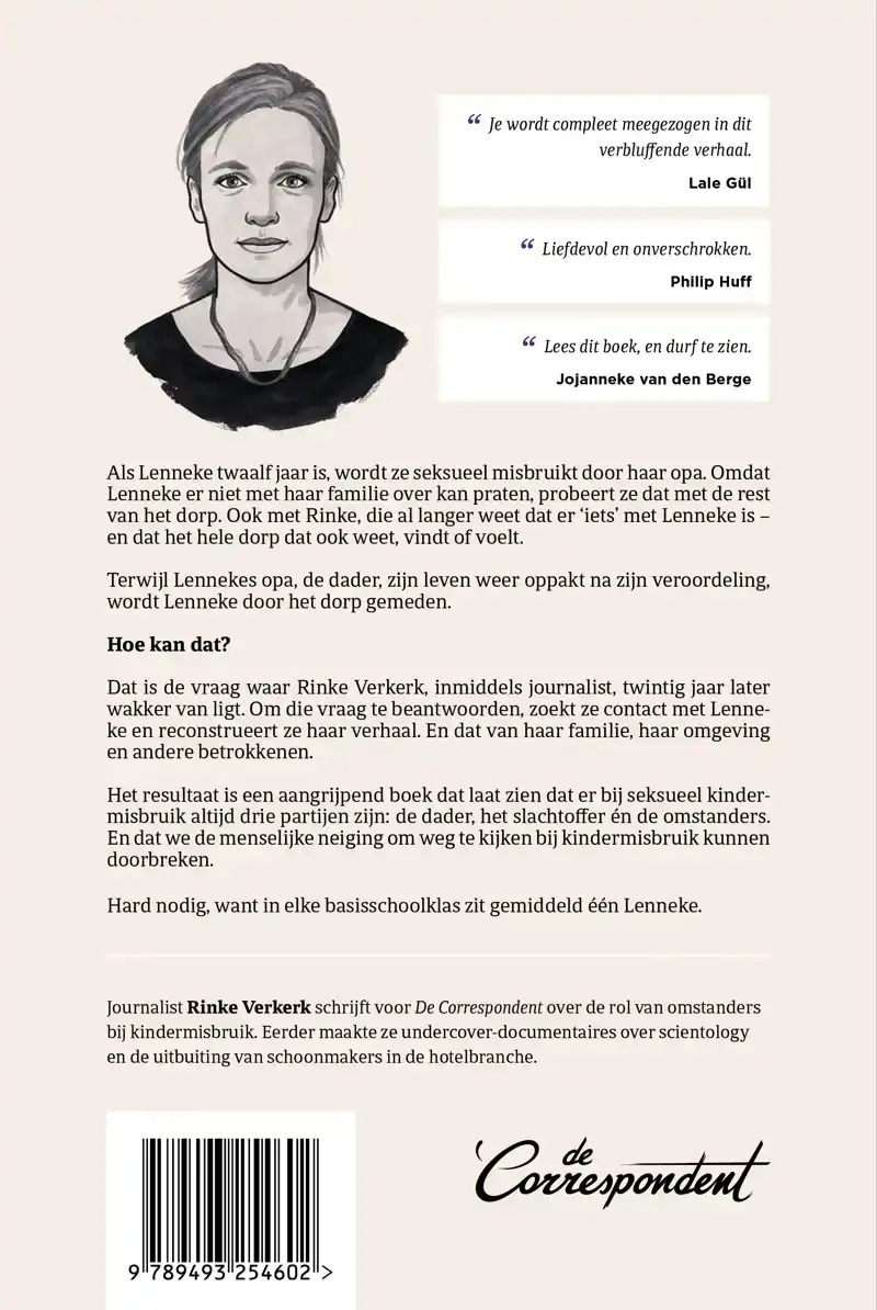 HET HELE DORP WIST HET