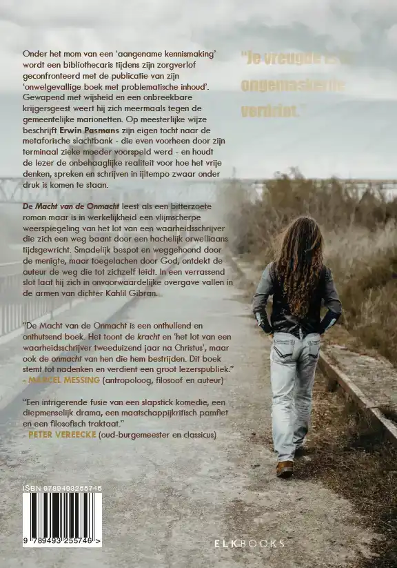 DE MACHT VAN DE ONMACHT