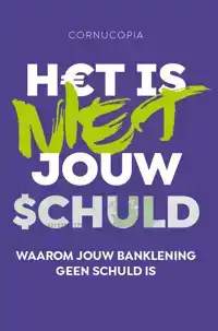 HET IS NIET JOUW SCHULD