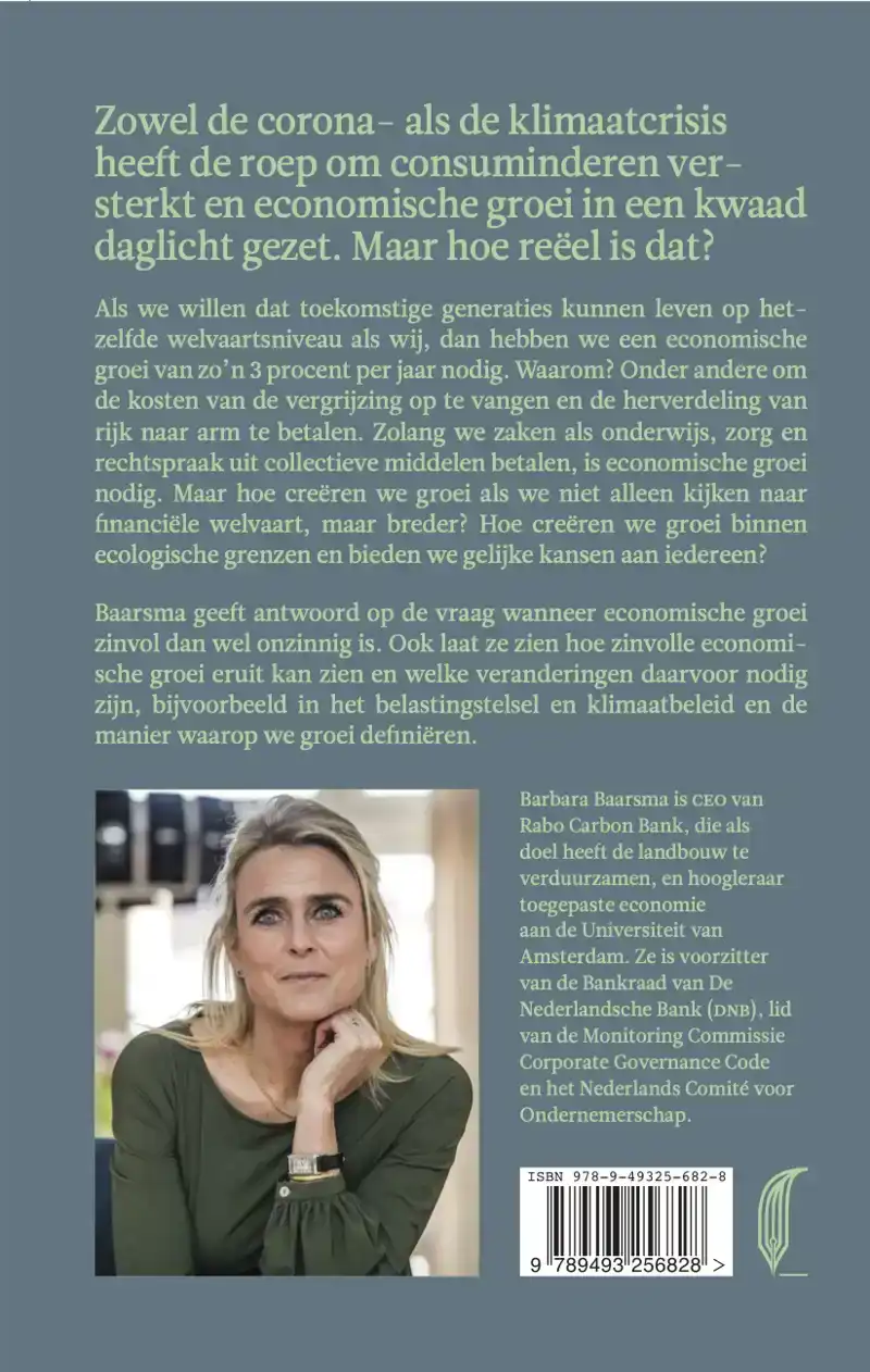 GROENE GROEI