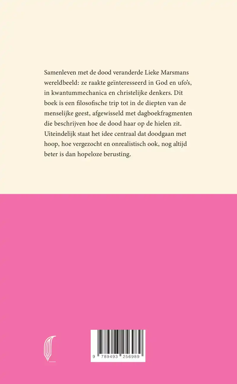 OP EEN ANDERE PLANEET KUNNEN ZE ME REDDEN