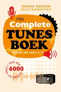 HET COMPLETE TUNESBOEK BEKEND VAN RADIO EN TV