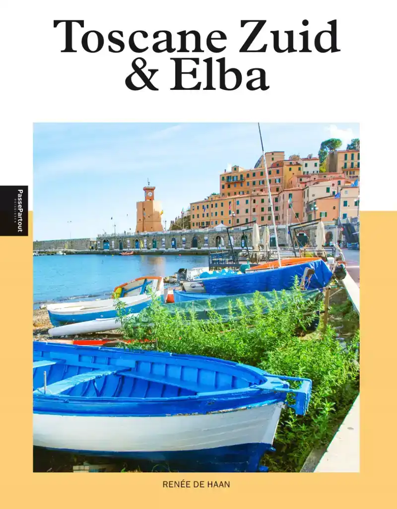 TOSCANE ZUID & ELBA